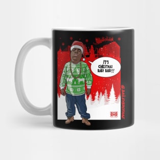 Christmas BIG Mug